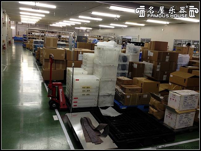 ROLAND羅蘭——日本之行 2013年名屋樂(lè)器探索音樂(lè)科技之旅